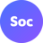 SocFlow Logo